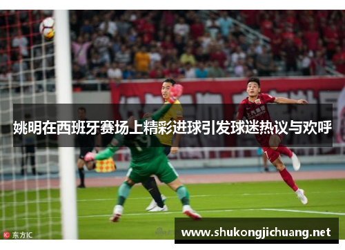 姚明在西班牙赛场上精彩进球引发球迷热议与欢呼